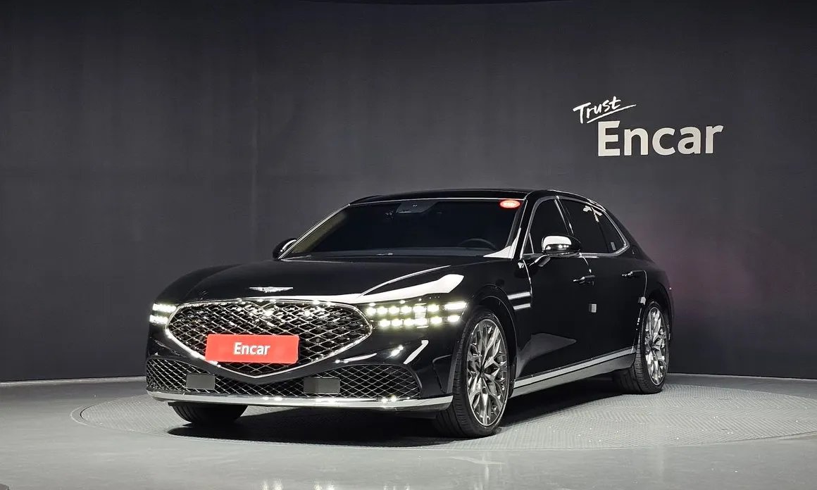 Genesis G90 2023
