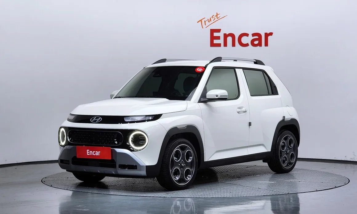 Hyundai Casper 2025