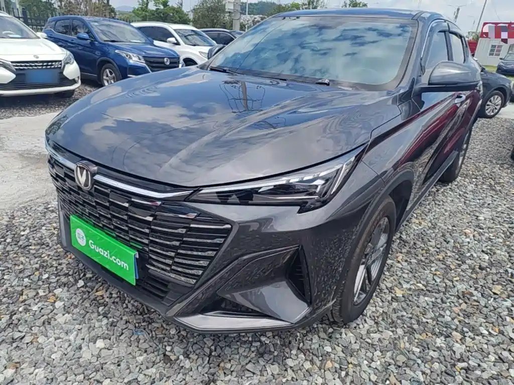 Changan X5 PLUS 2026