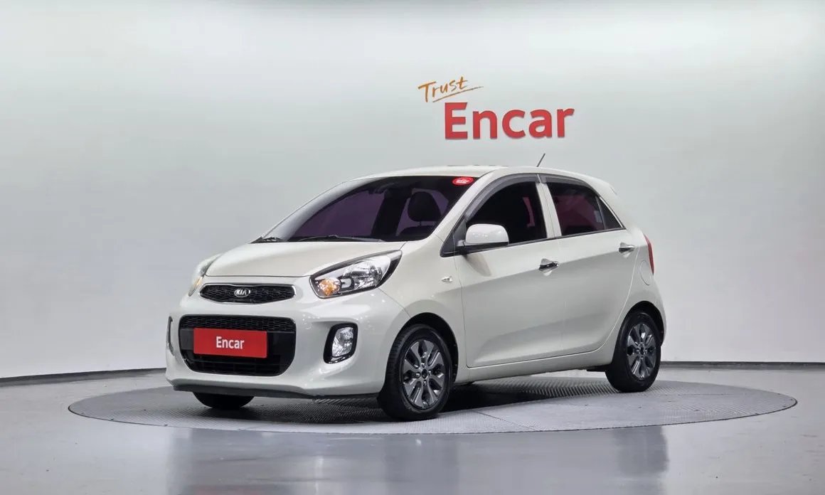 Kia Morning 2016