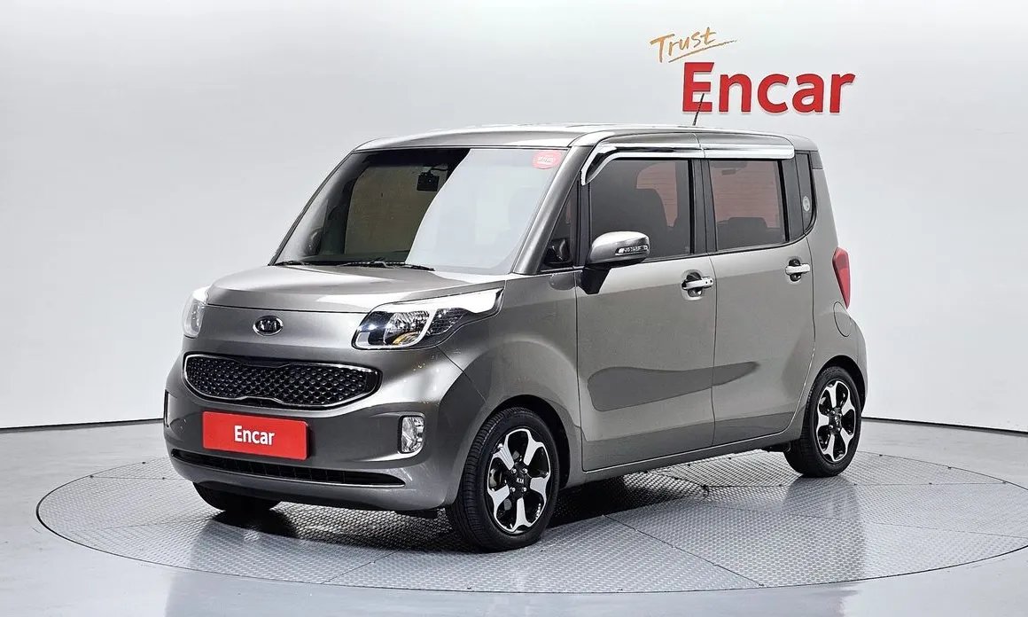 Kia RAY 2012