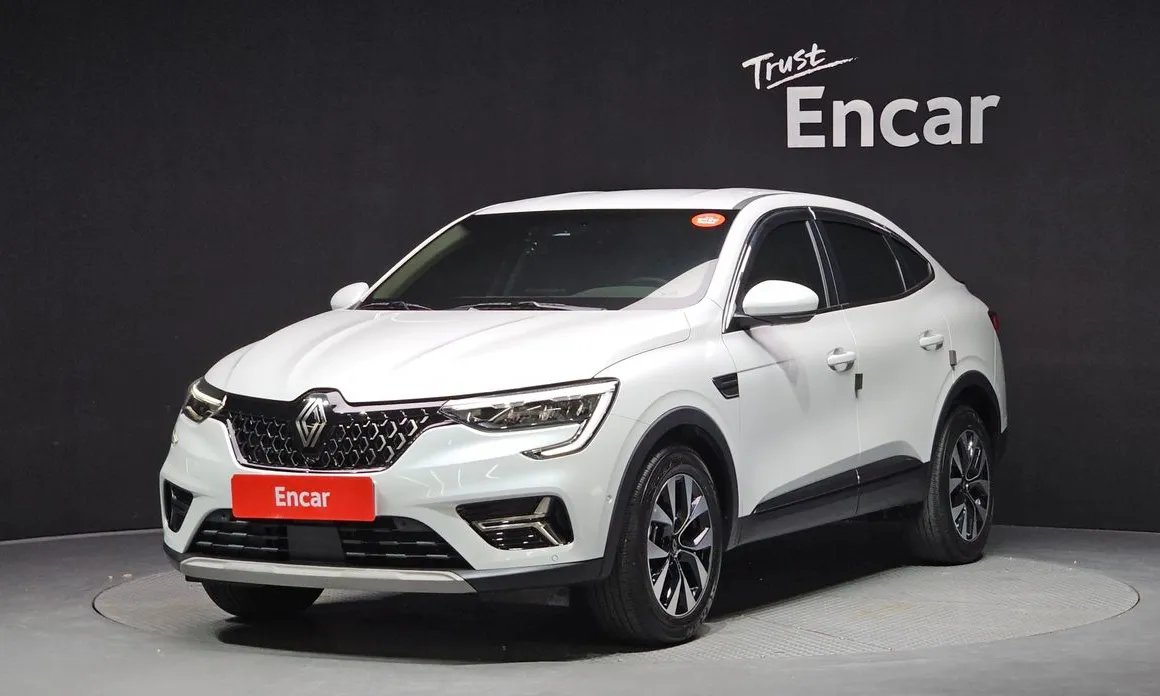 Renault Samsung XM3 2023
