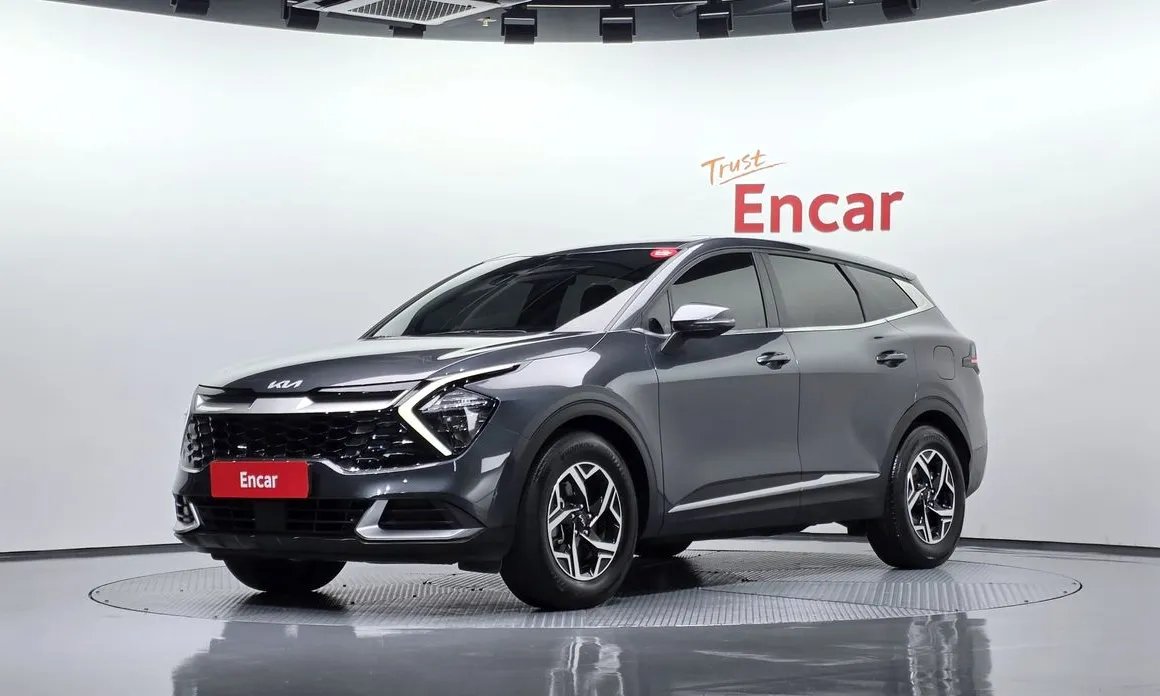 Kia Sportage 2024