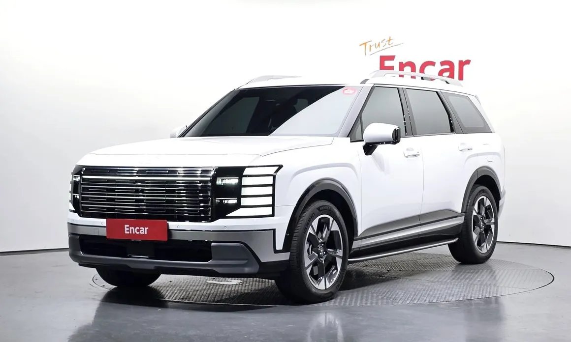 Hyundai Palisade 2025