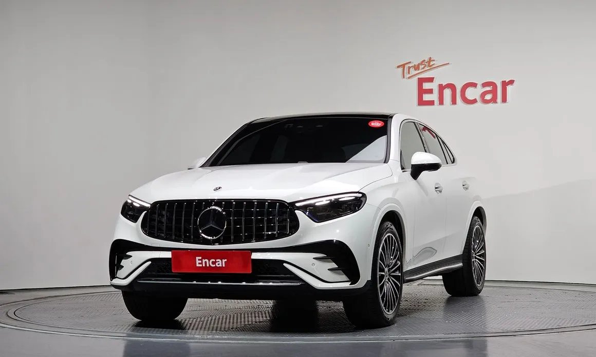 Mercedes-Benz GLC-Class 2025