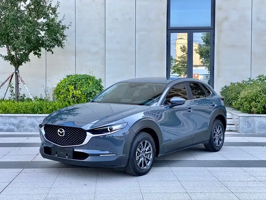 Mazda CX-30 2024 — фото 1 из 5
