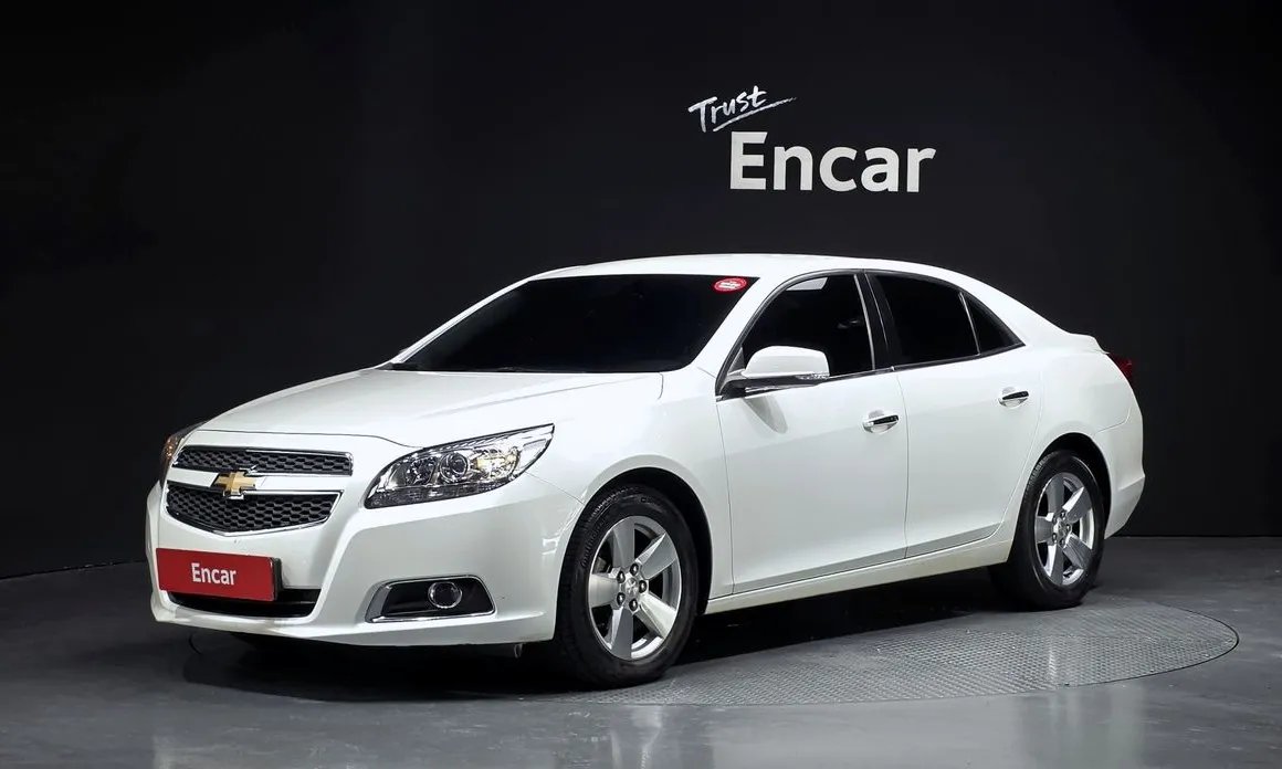 Chevrolet Malibu 2016