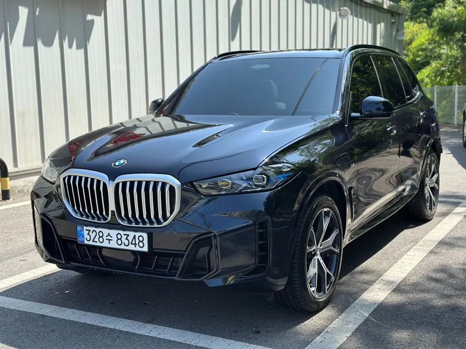 BMW X5 2026