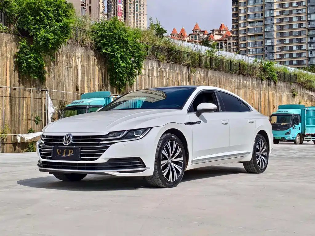 Volkswagen CC 2020