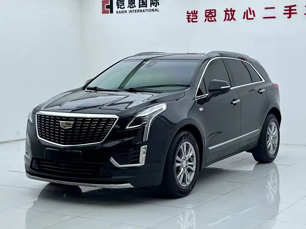 Cadillac XT5 2020