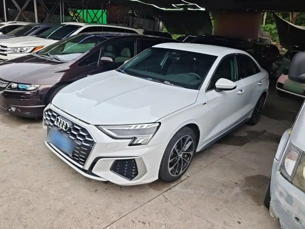 Audi A3 2022