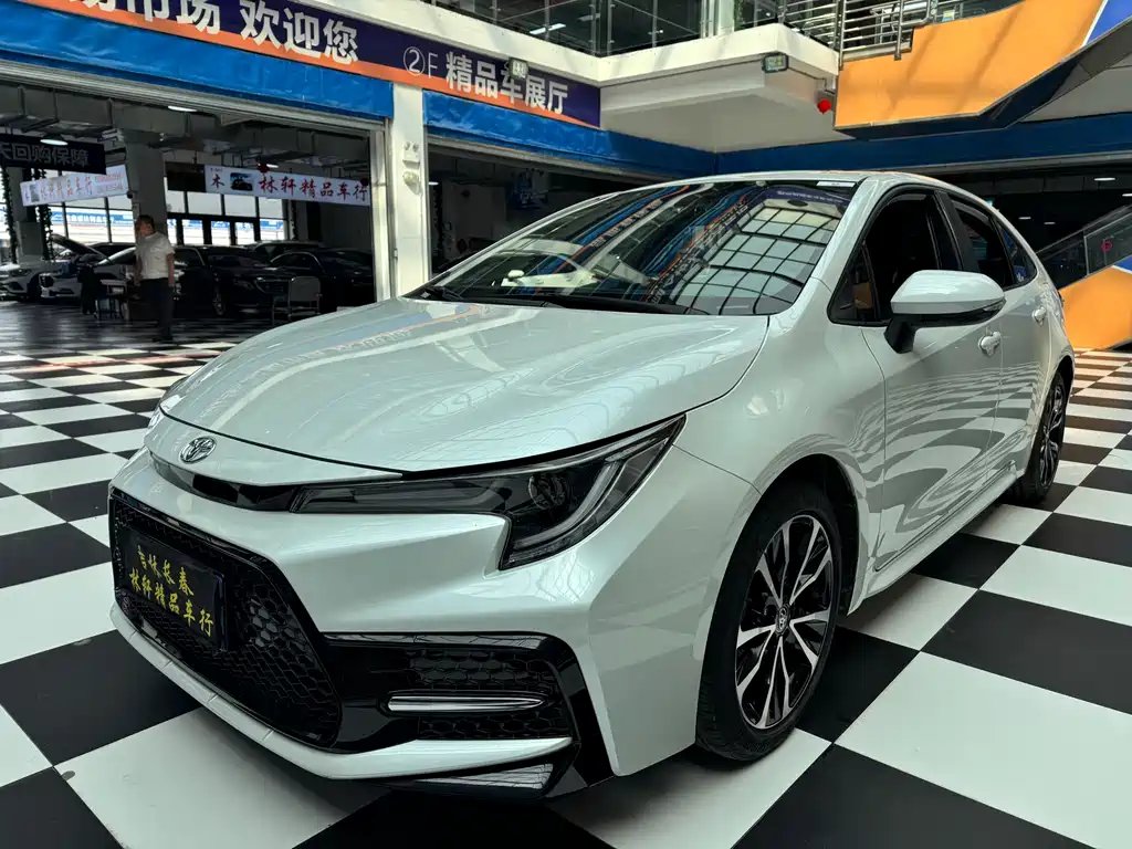 Toyota Levin 2023