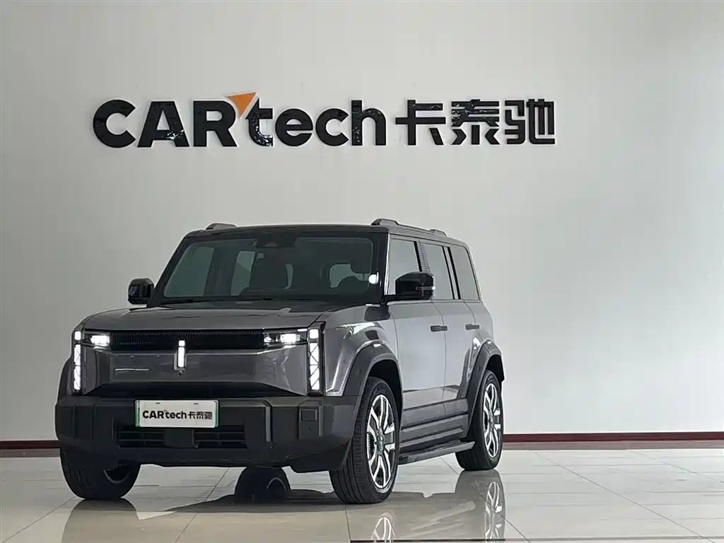iCAR iCAR 03 2024