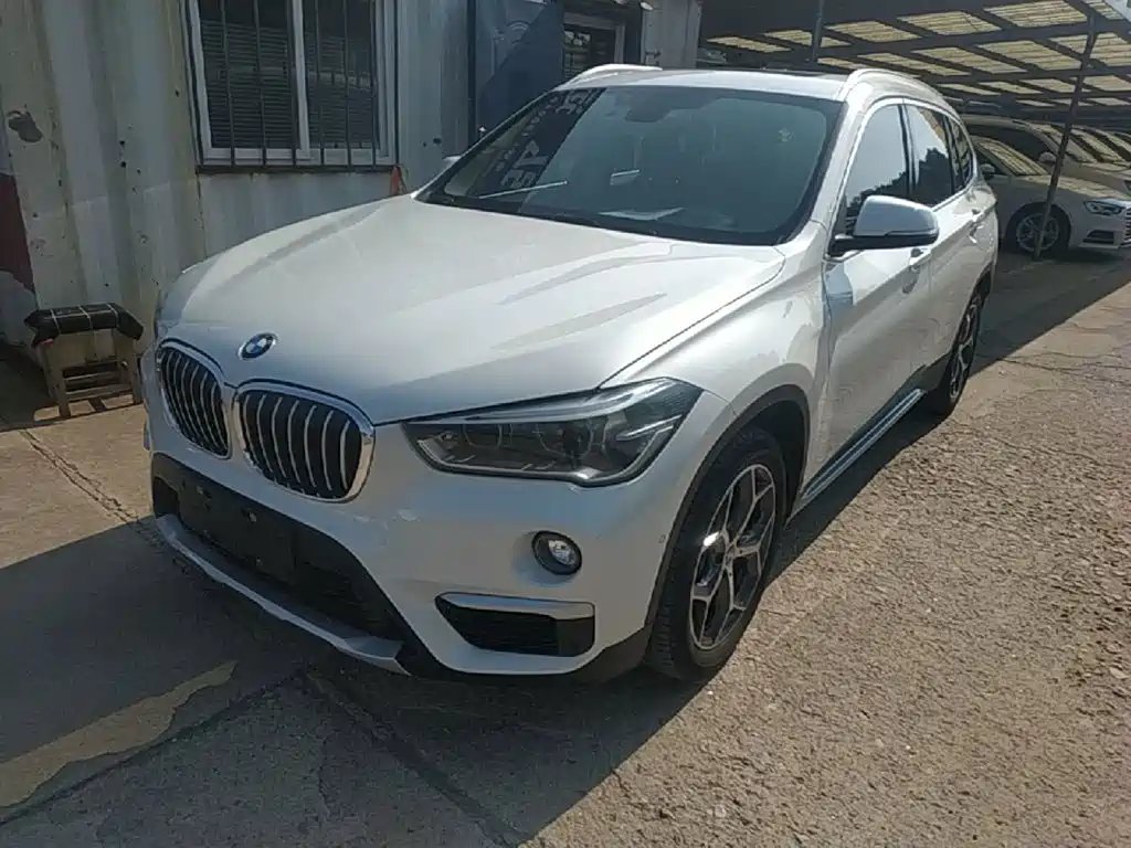 BMW X1 2019