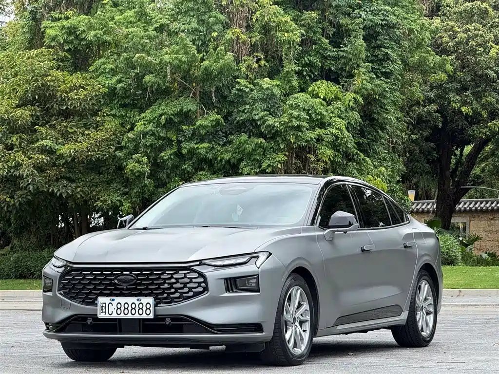 Ford Mondeo 2022