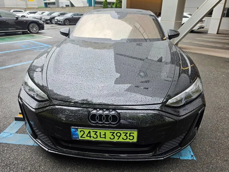 Audi S e-tron GT 2026