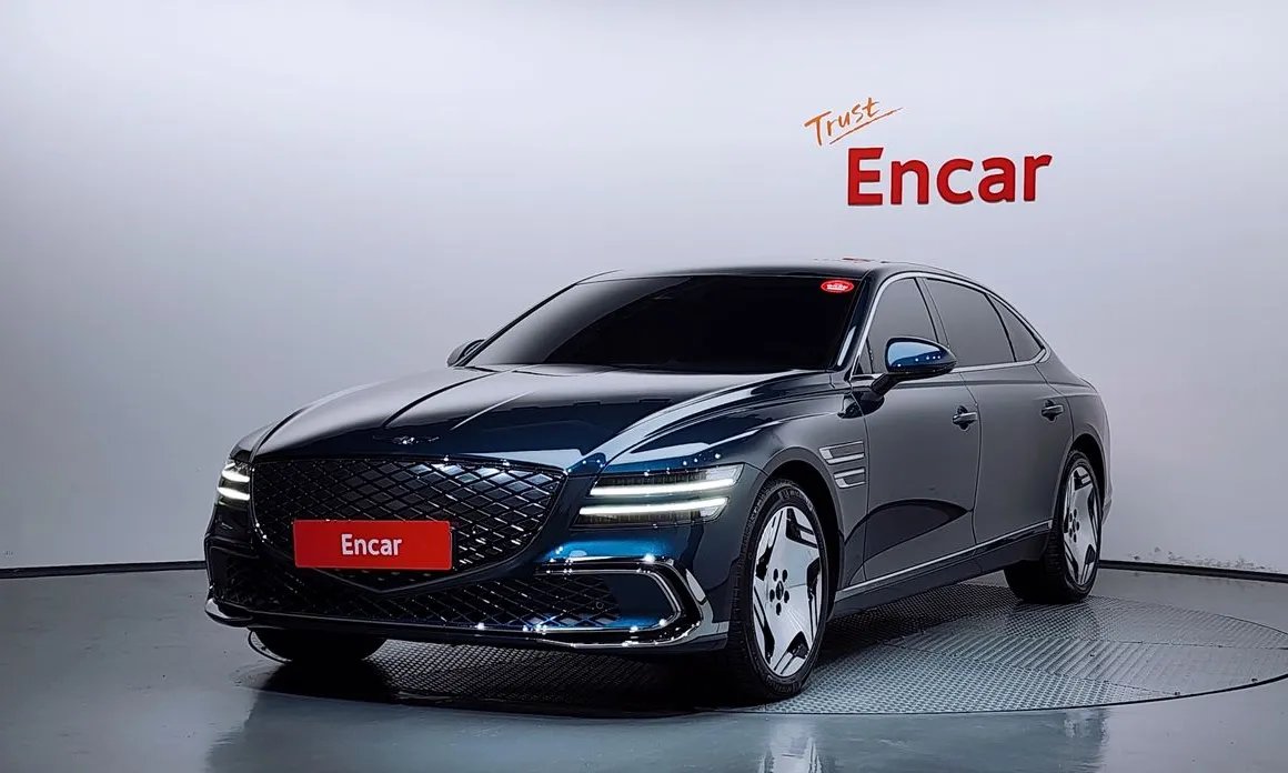 Genesis G80 2025