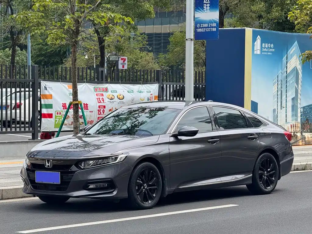 Honda Accord 2021
