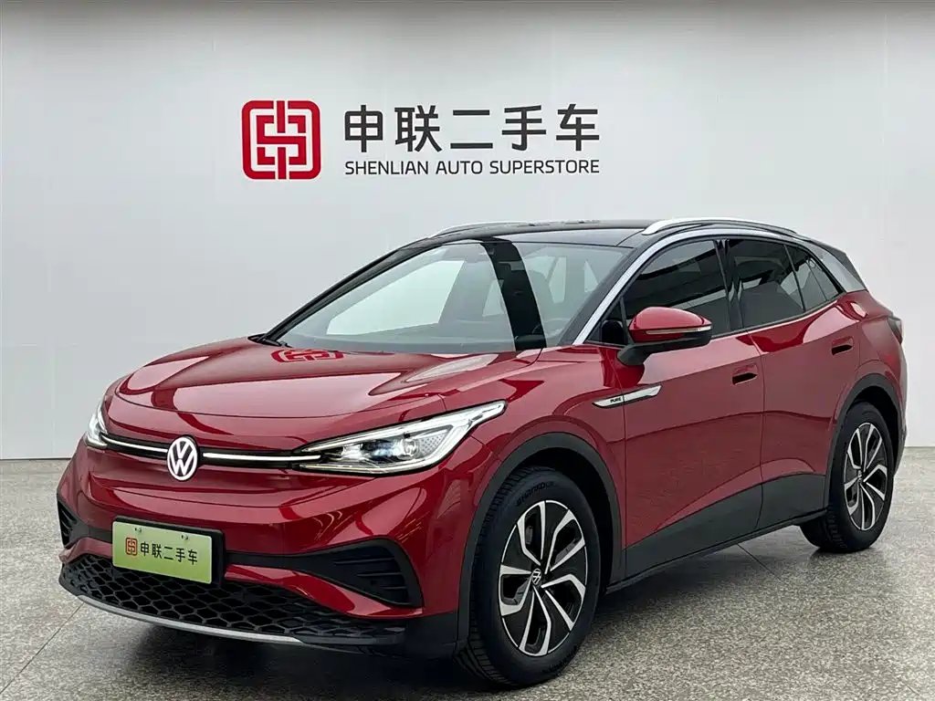 Volkswagen ID.4 X 2023