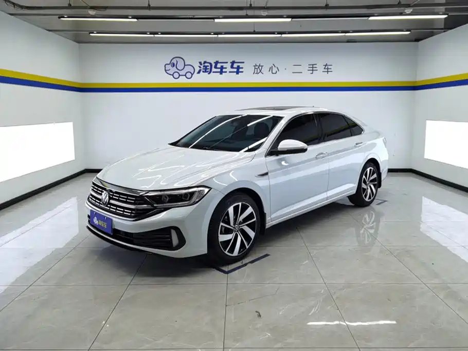 Volkswagen Sagitar 2023
