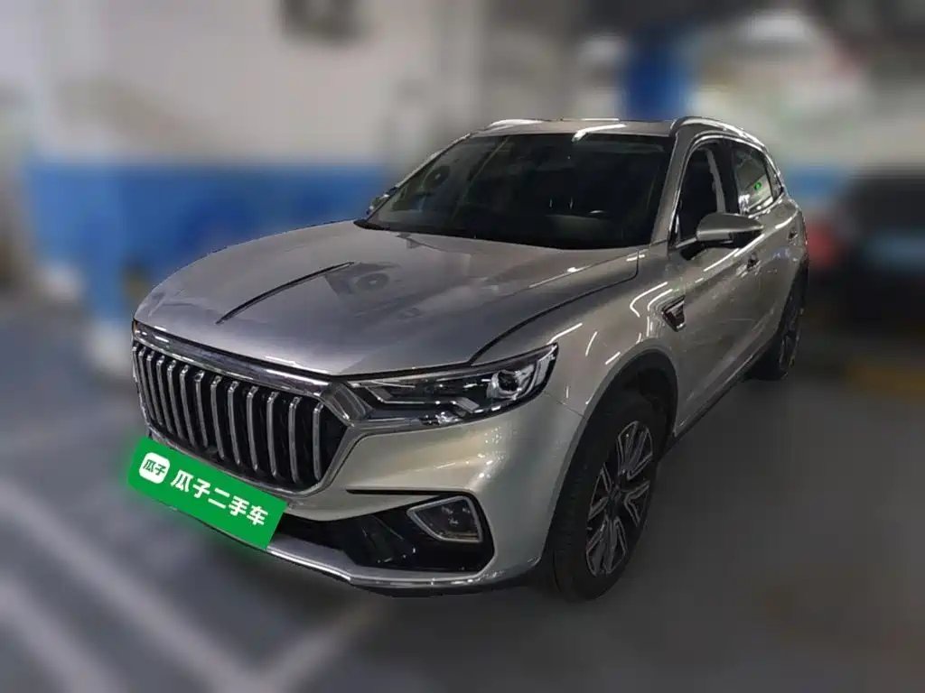 Hongqi Hongqi HS5 2022