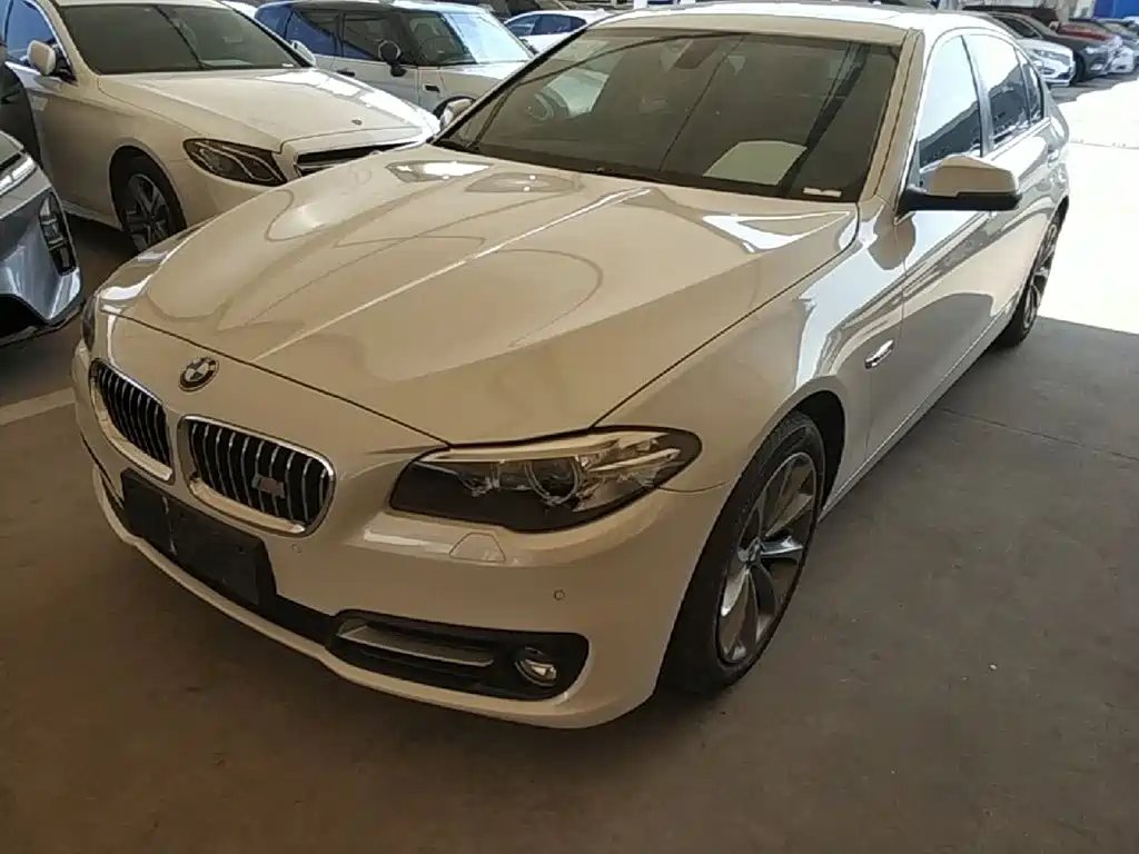 BMW 5 Series 2017