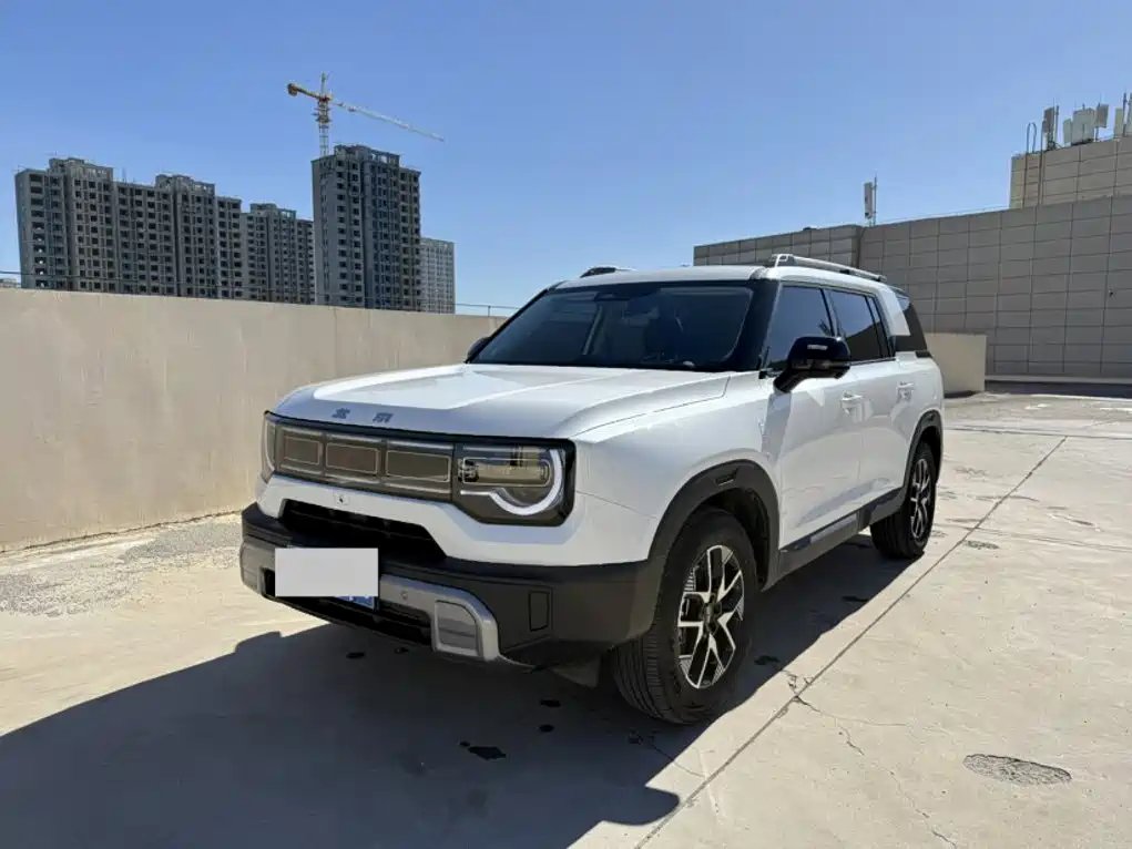 Beijing Off-Road BJ30 2025