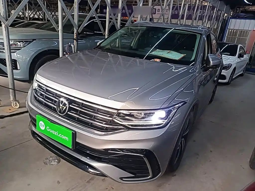 Volkswagen Tiguan X 2022