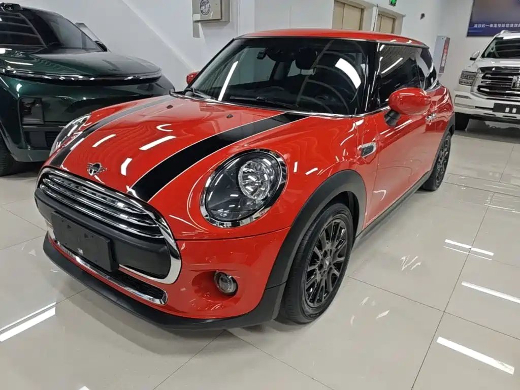 Mini Mini 2021