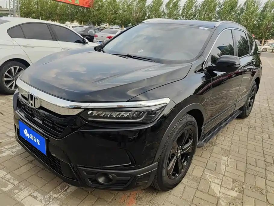 Honda Breeze 2023