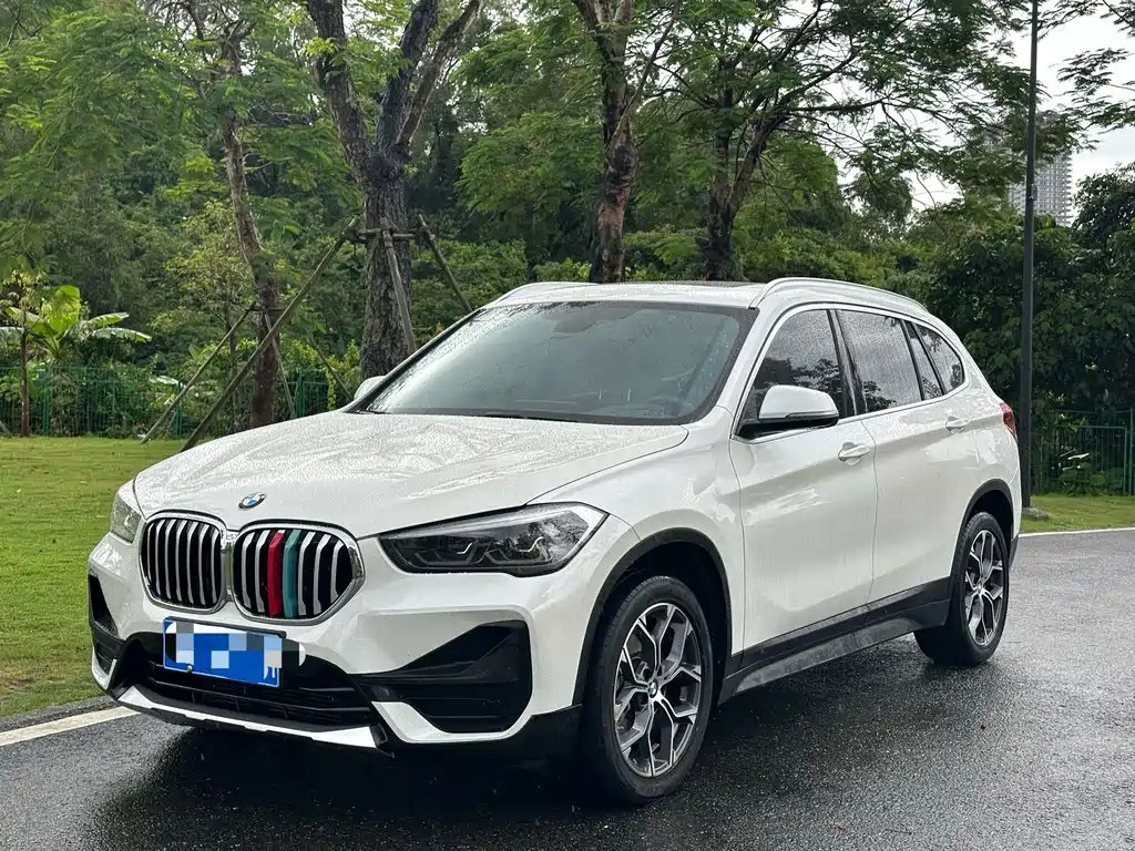 BMW X1 2021