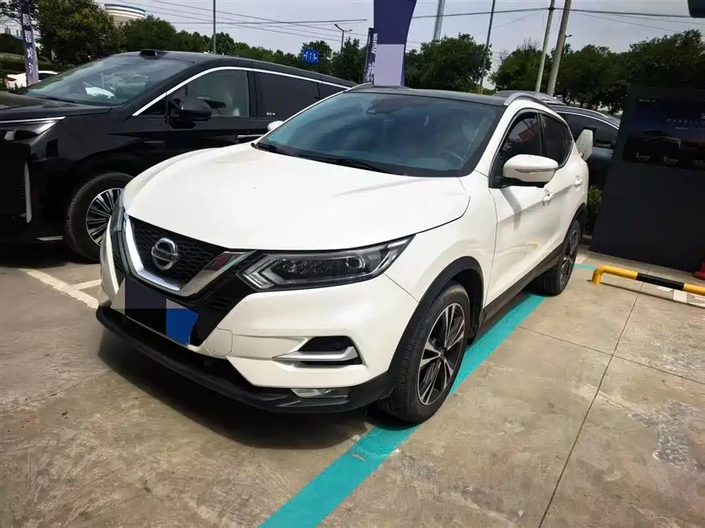 Nissan Qashqai 2022