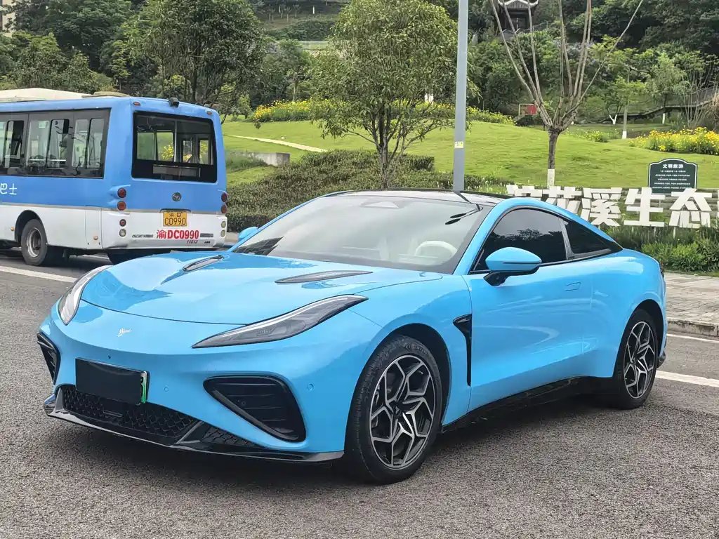 Neta Neta GT 2024
