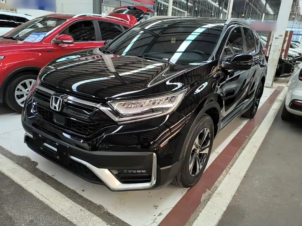 Honda CR-V 2022