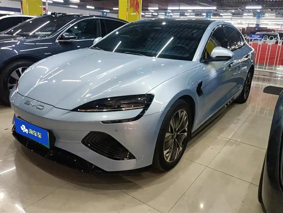 BYD Seal 2023