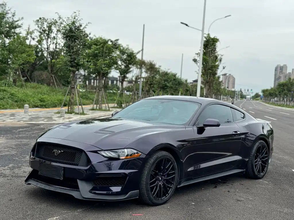 Ford Mustang 2018