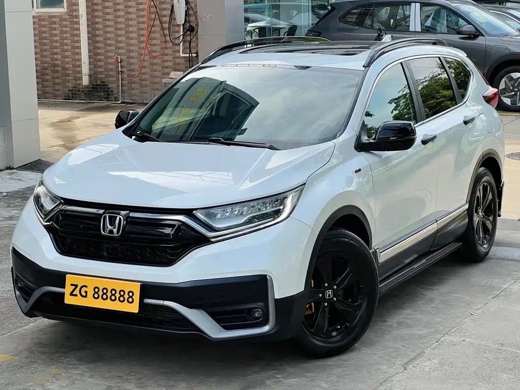 Honda CR-V 2020
