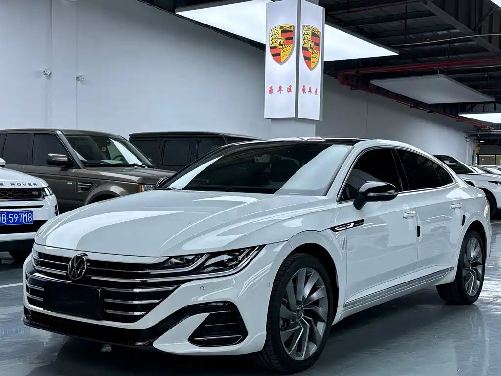 Volkswagen CC 2023