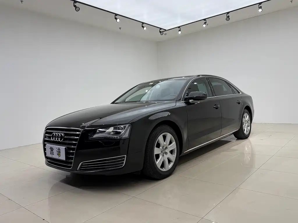 Audi A8 2014