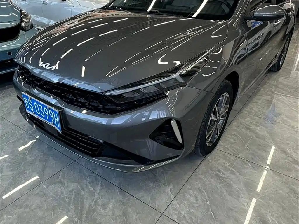 Kia K3 2023