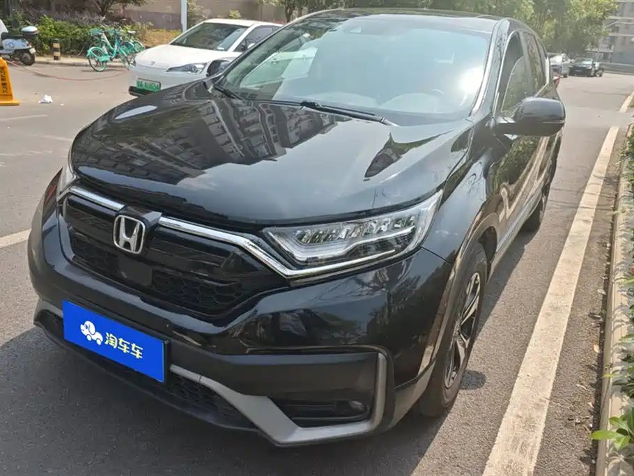 Honda CR-V 2022