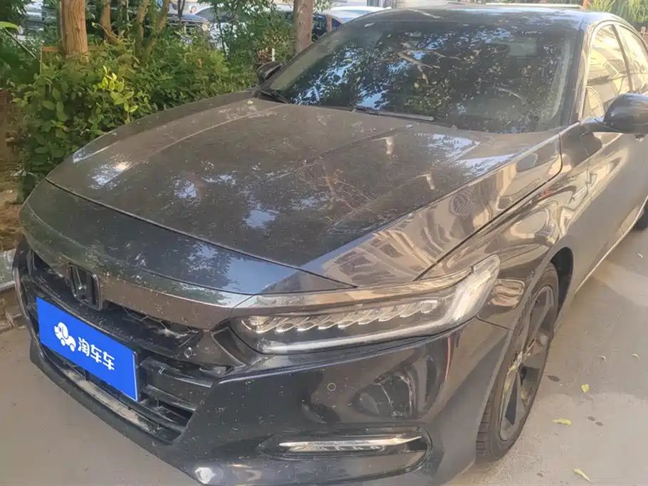 Honda Accord 2020