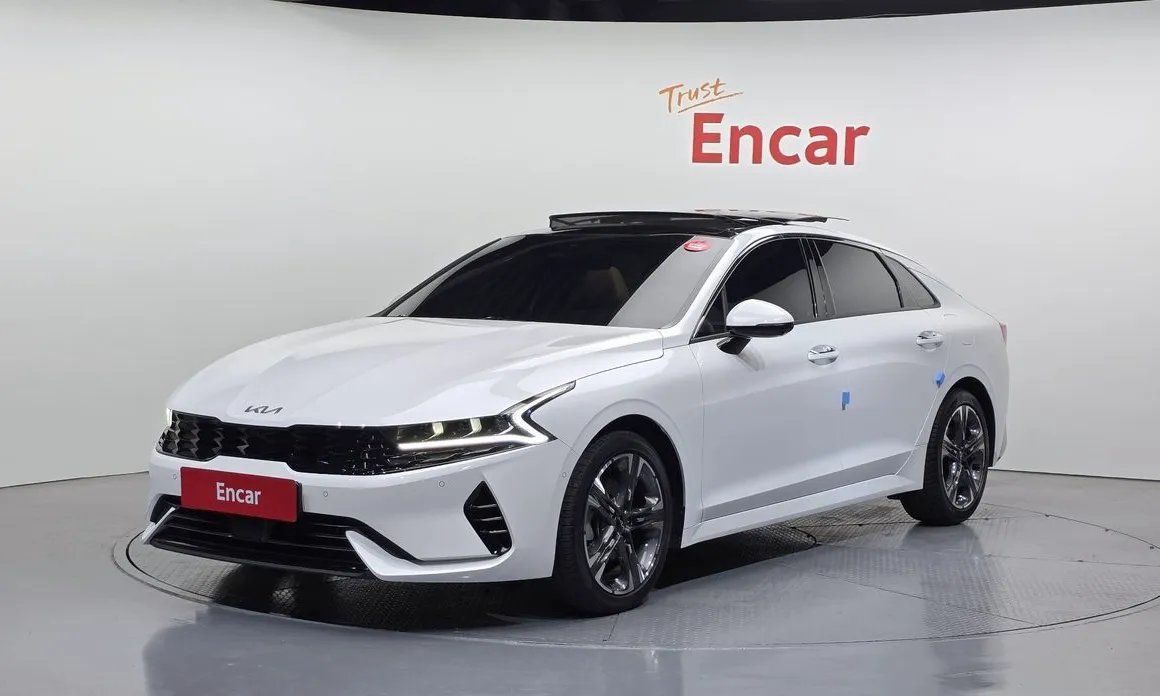 Kia K5 2023