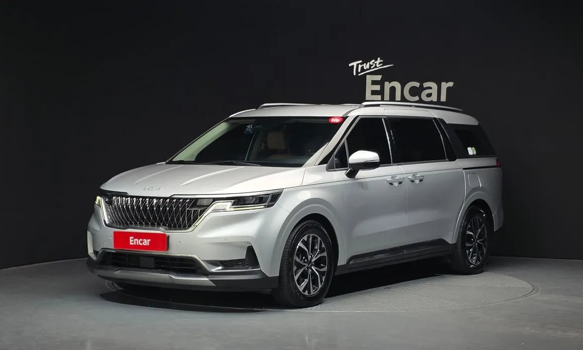 Kia Carnival 2022