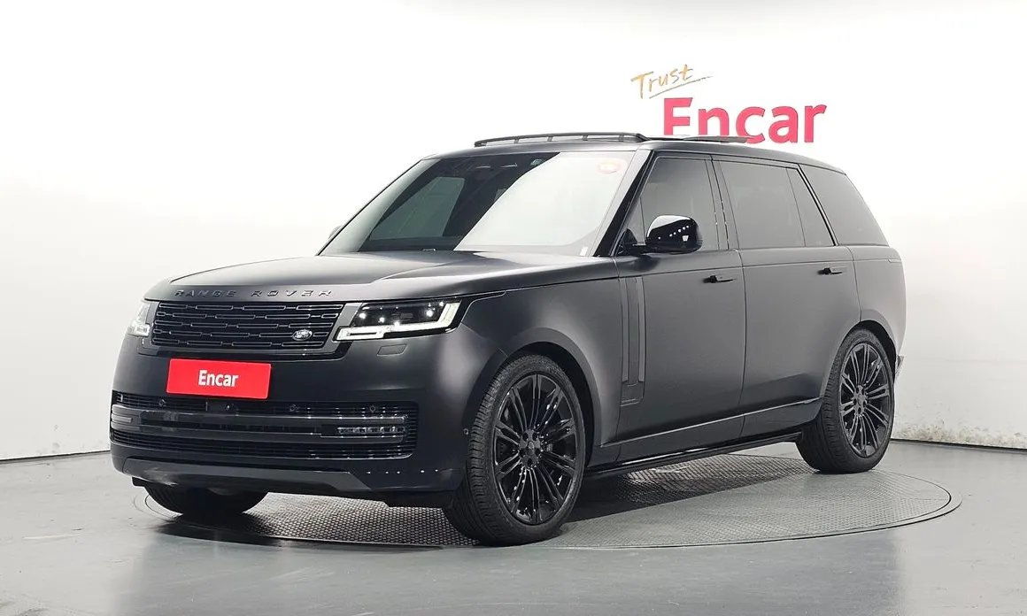 Land Rover Range Rover 2026