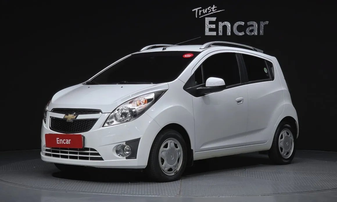 Chevrolet Spark 2012