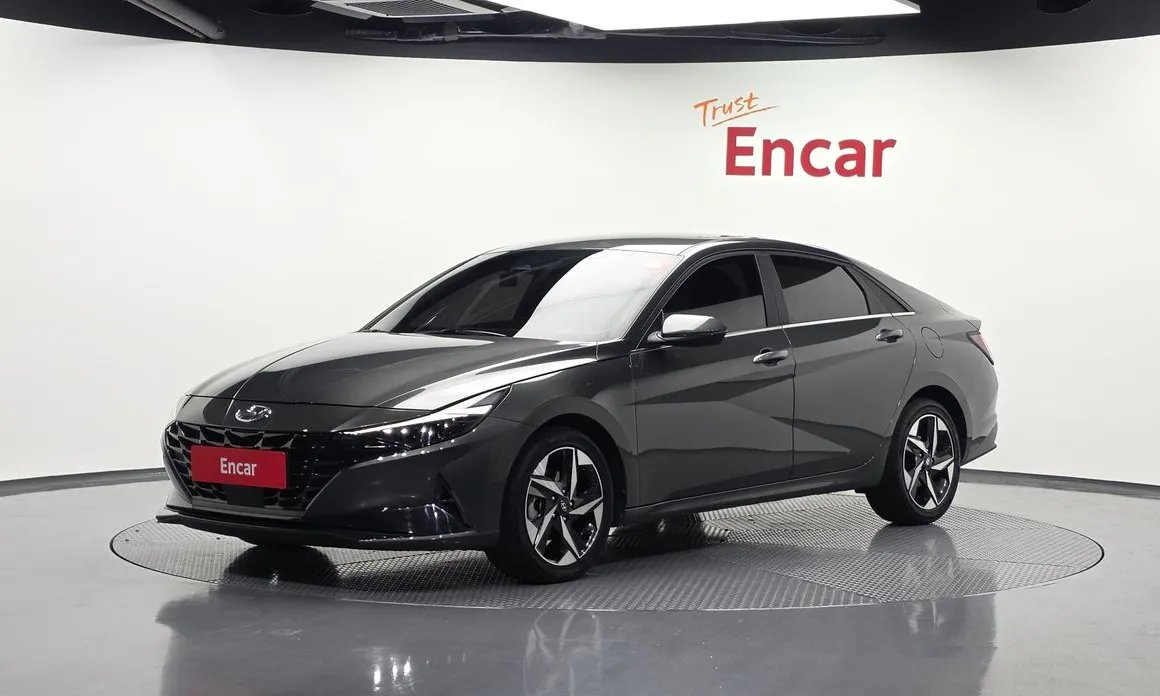 Hyundai AVANTE 2023