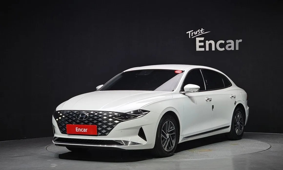 Hyundai Grandeur 2021
