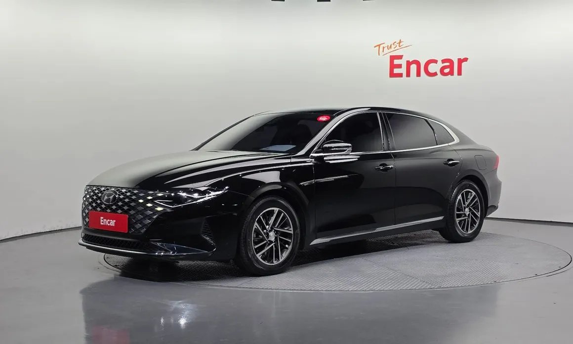 Hyundai Grandeur 2020