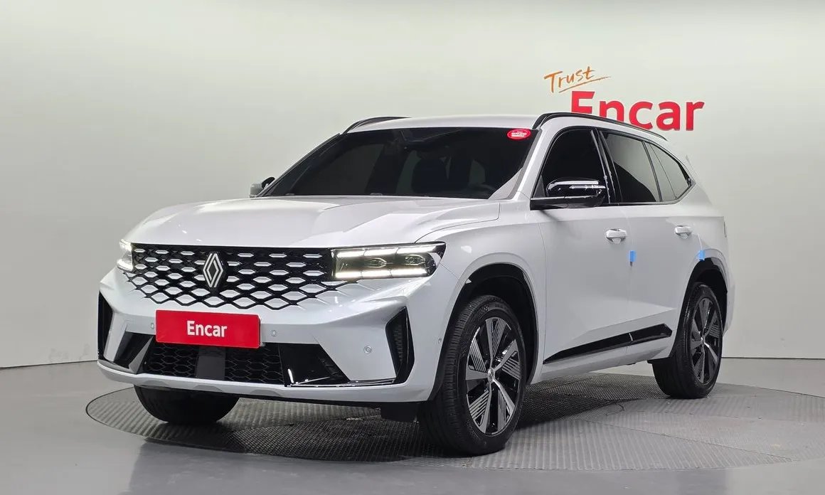 Renault Samsung Grand Koleos 2025